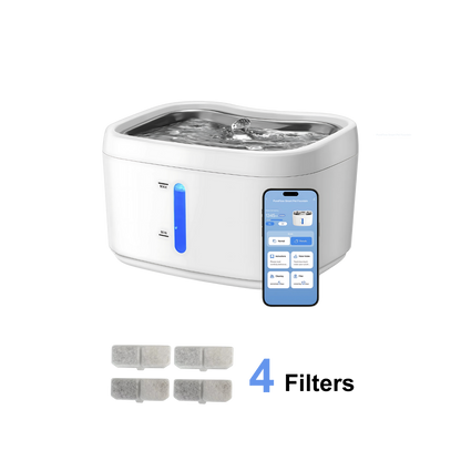 PureFlow Smart Pet Fountain