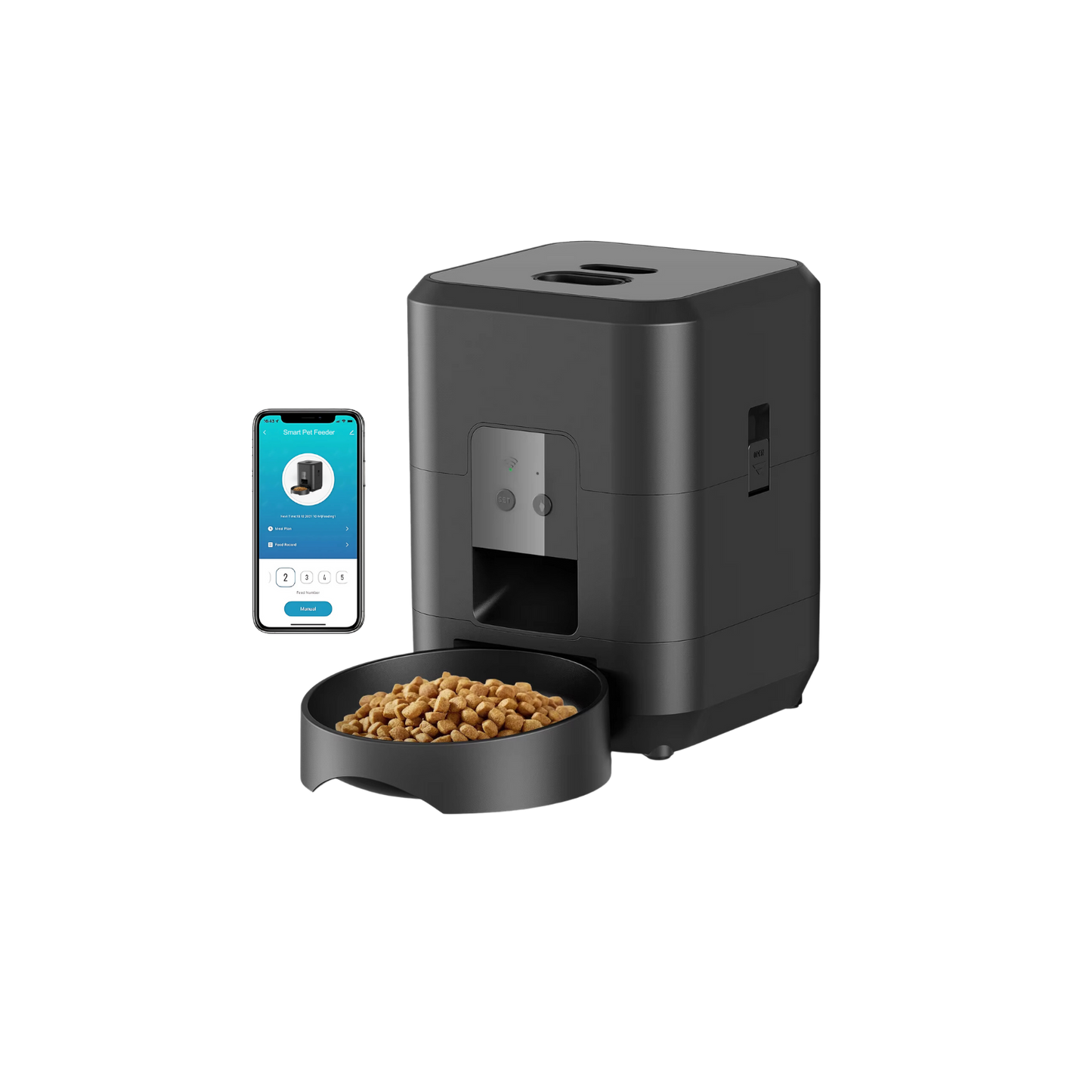 Smart Pet Feeder