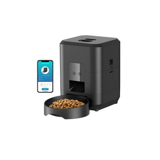 Smart Pet Feeder