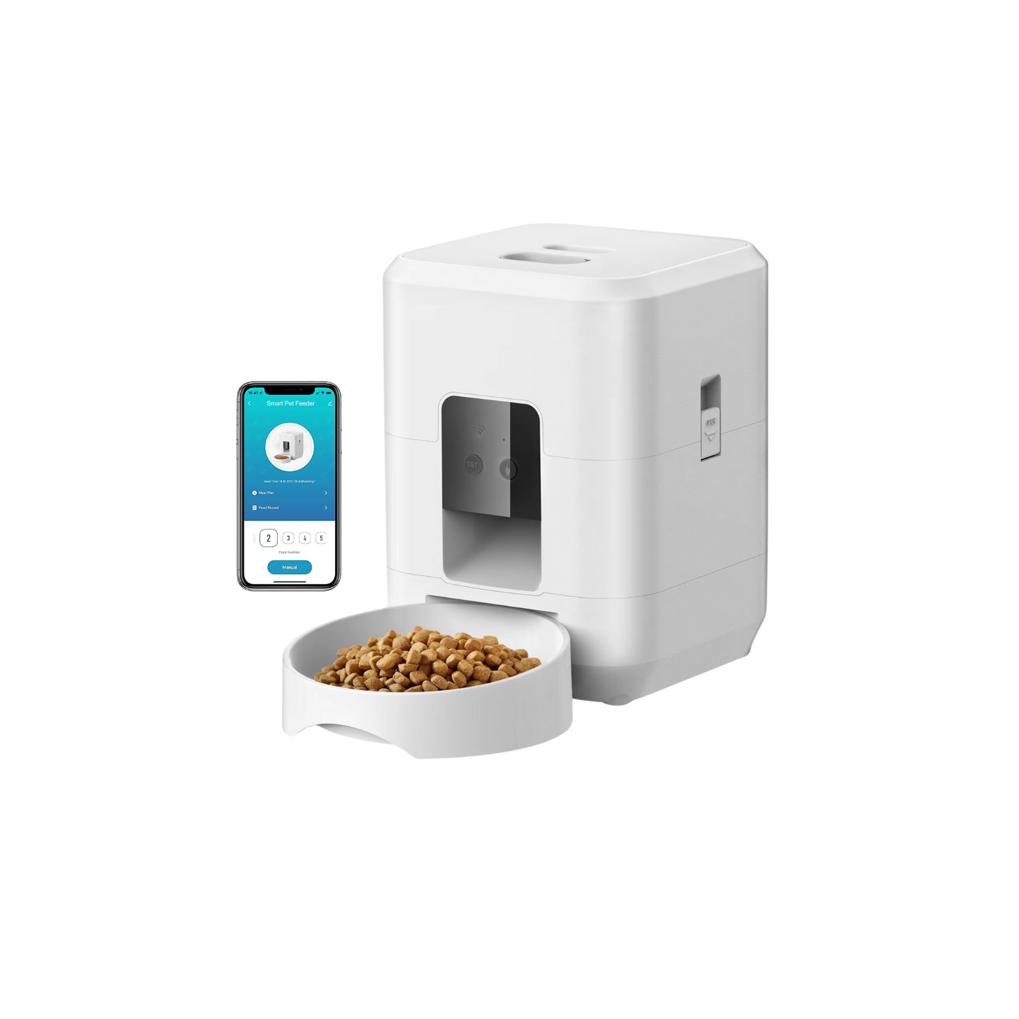 Smart Pet Feeder